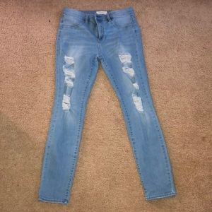 Pacsun jeggings